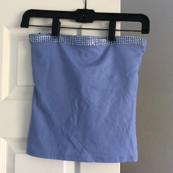 Guess collection tube top brand new! - Picture 1 of 3